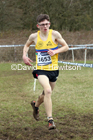 Boys under-15s, 2020 British Athletics Inter Counties Cross Country Champs., Prestwold Hall, Loughborough. Photo: David T. Hewitson/Sports for All Pics